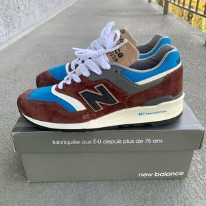 New Balance 997 SOE made in USA RARE hard to find